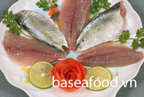 Cá tráo - Baseafood - Công Ty CP Chế Biến XNK Thủy Sản Tỉnh Bà Rịa Vũng Tàu